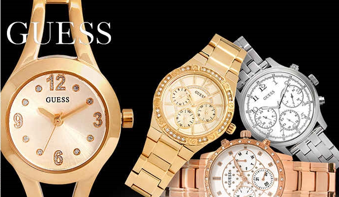 Guess Watches UP TO 60% OFF … From $79