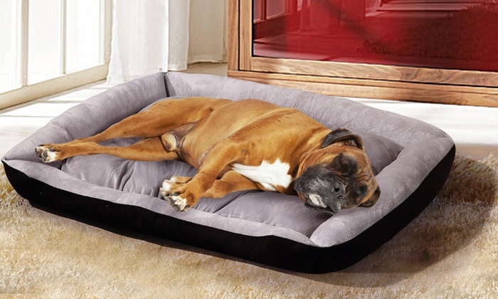 Heavy Duty Pet Bed: Medium ($19.95), Large ($25) or Extra Large ($29)