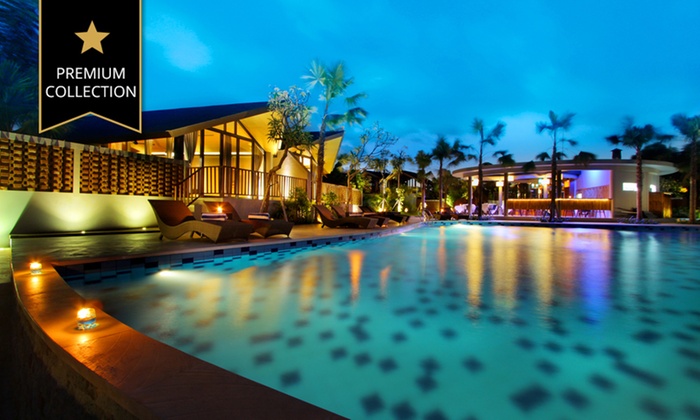 Bali, Nusa Dua: 5-, 7-, or 10-Night Exotic Getaway $600