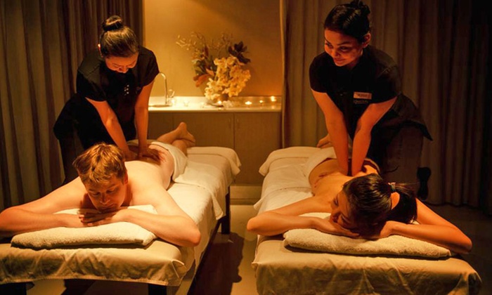 $59 for a 70-Minute Massage Package, or $129 for a 130-Minute Spa Escape Package at Varda Spa, CBD (Up to $260 Value)