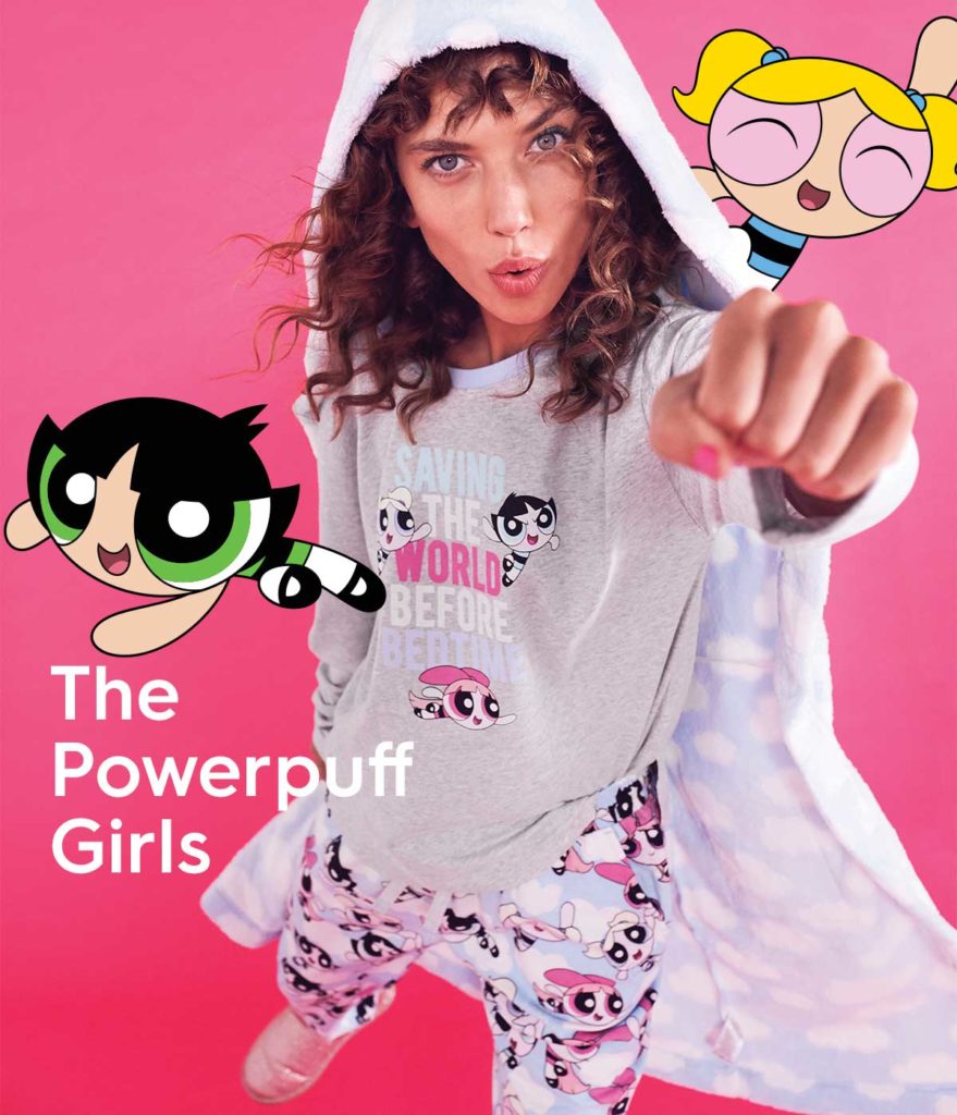 New Collection with Girl Power | From $39.95