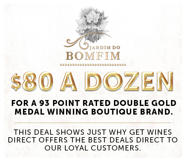 $80 A Dozen For 93 Point Rated Double Gold Winning Boutique Brand! This One Will Fly Limited Stock!