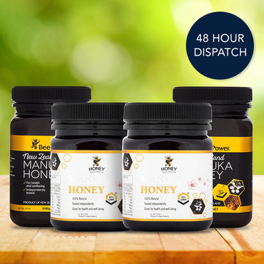 Manuka Honey Bulk Deals. From $49