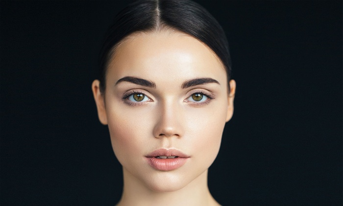 Professional Eyebrow Design, Shape, Tint: One ($29), Two Visits ($49) at Designing Faces By Agnieszka (Up to $136 Value)