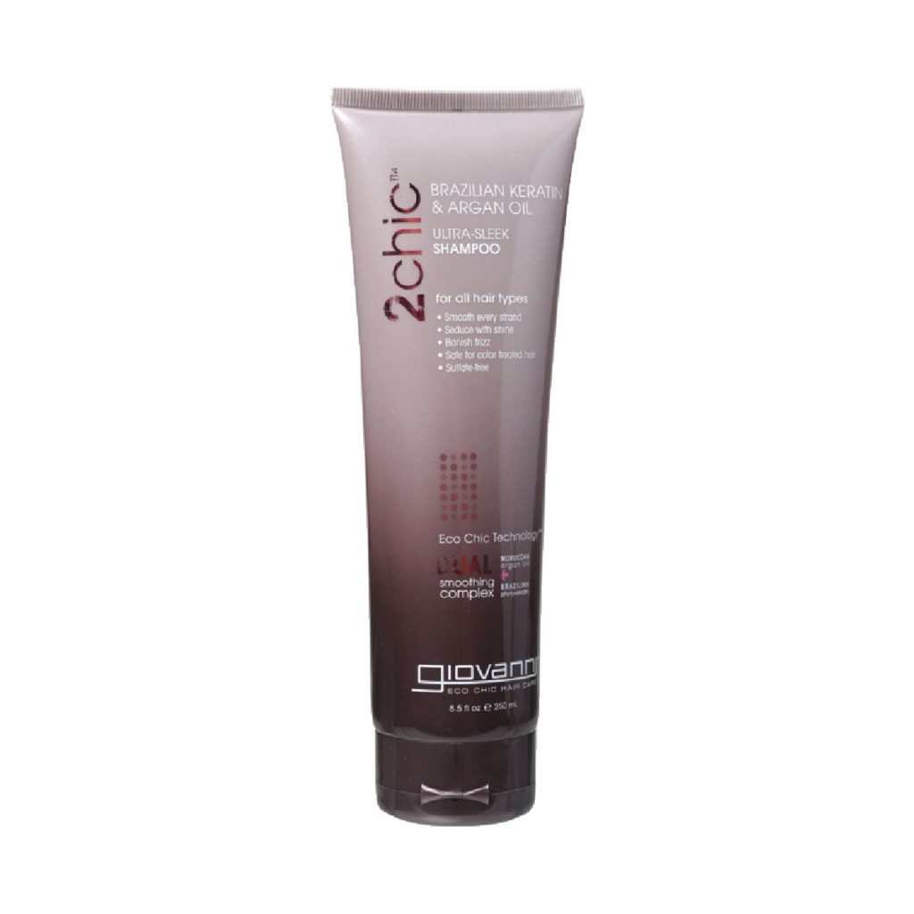 Shampoo – 2chic Ultra-Sleek (All Hair) 250ml Regular: $14.95 Members: $10.00