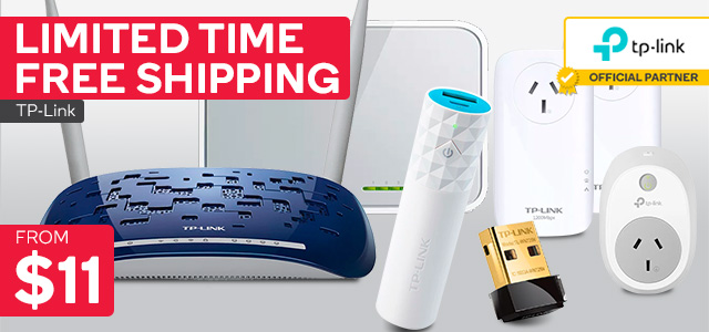 Top Networking Deals – Free Shipping for 48HRS Only* FROM $11