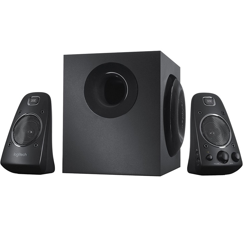 LOGITECH Z623 SPEAKER SYSTEM 2.1 Stereo Speakers $119.00