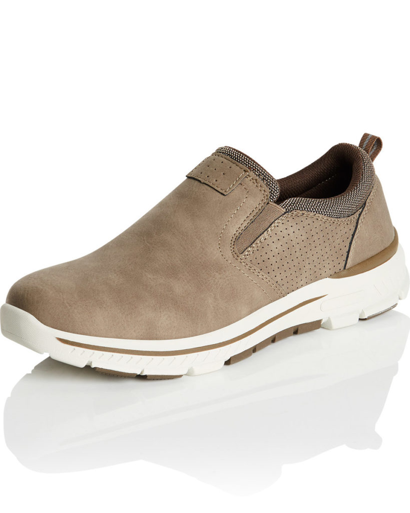 Nothing over $25 on non-leather sale footwear | Riversoft Slip-On $24.99 (Was $55.00)