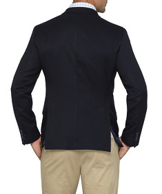 Just Landed: MENS SMART CASUAL | VAN HEUSEN CASUAL JACKET NAVY WAFFLE TEXTURE $199.00