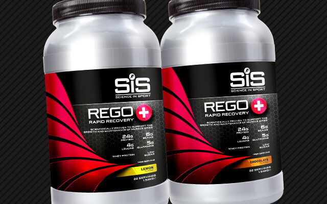 REGO Rapid Recovery+ – 1.54kg (Chocolate) only $87.00