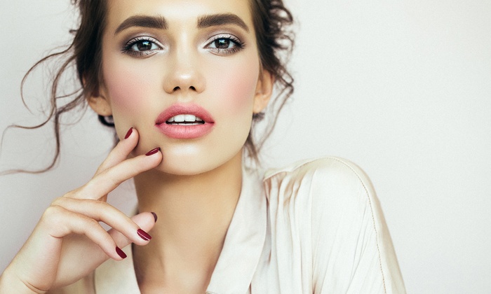 $199 for Eyebrow Microblading Treatment at Image Hair Beauty & Skin Clinic (Up to $550 Value)