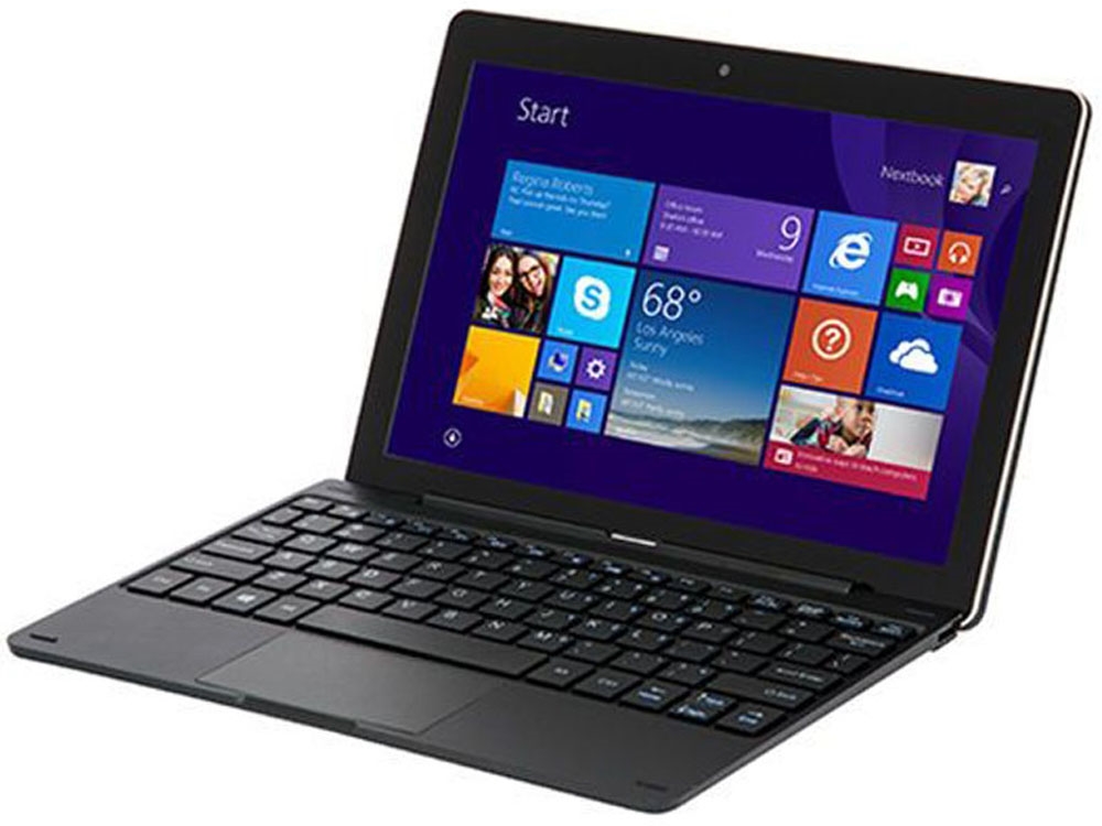 SPECIAL PRICE! NextBook Flexx 11A 11.6″ IPS Touch Intel Atom Quad Core Laptop – Black $229 (Don’t Pay $274)
