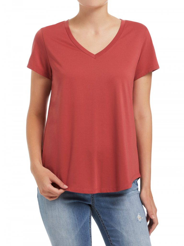 Essential V Tee $29.95