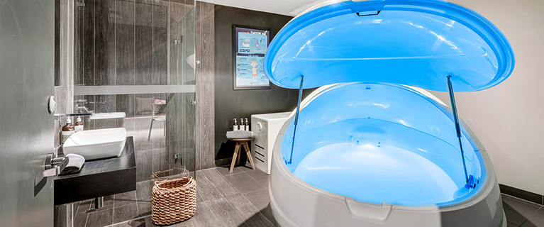 45-Minute Floatation Tank Session for $29, or Two Sessions for $55. Choose an Hour-Long Session for $39, or Two Hour-Long Sessions for Just $75 (Valued Up To $140)