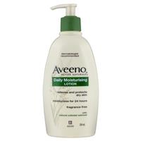 Aveeno Daily Moisturising Lotion 354ml $6.39 (Don’t Pay RRP: $12.95)