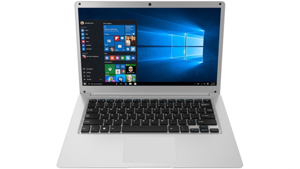 Ollee L14FTCPW 14.1″ Laptop $248