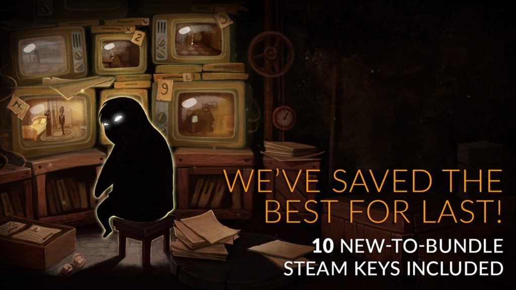 15 Steam keys worth over $210! Nemesis 6 ending FROM $1