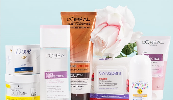 Bulk Beauty Bonanza  FROM $5.99