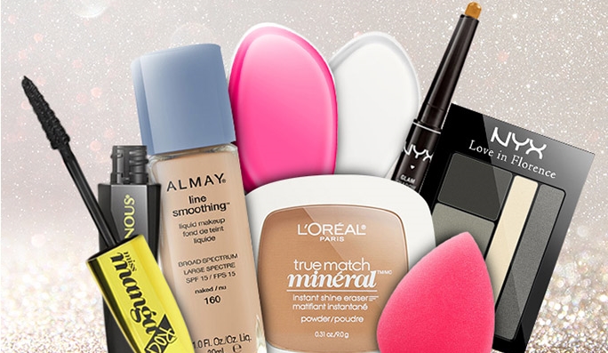 L’Oreal, Maybelline, Revlon & More NOTHING OVER $15