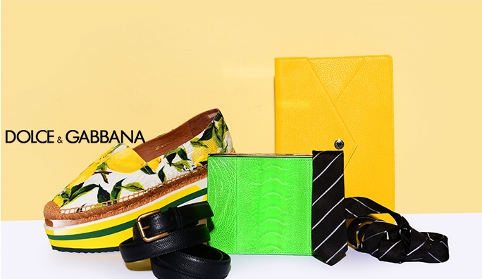 Dolce & Gabbana Up To 80% OFF | From $19