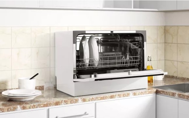 PRICE DROP: Kogan Benchtop Dishwasher $329 FREE SHIPPING (Was $399)