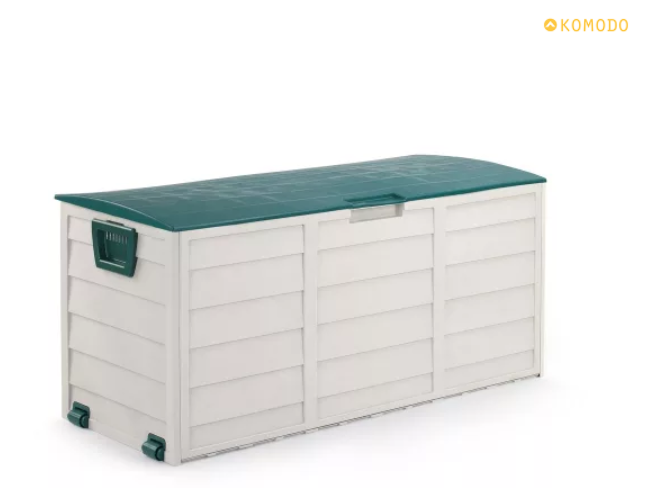 Home Makeover Inspo – Transform Your Space for Under $100 | Komodo Outdoor Storage Chest $69 + FREE SHIPPING