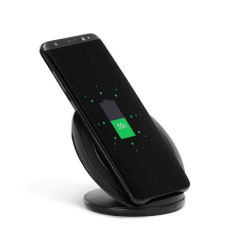 Qi Wireless Fast Charging Stand $25 + FREE SHIPPING (Was $39)