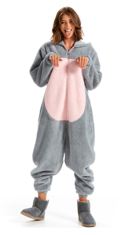 Bunny Novelty Onesie $109.00