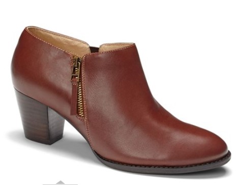 VIONIC & Revere Footwear Up to 60% off | Vionic Taber Bootie $109.00 (RRP $249.95)