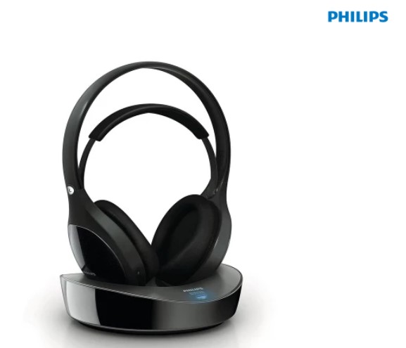 Philips 2.4GHz Digital Wireless Headphones (SHD8600) $99 + Delivery (RRP $199.95)