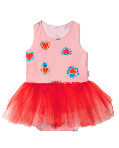 BABY BONDS TUTU BODYSUIT $19.60 (don’t pay $28.00)