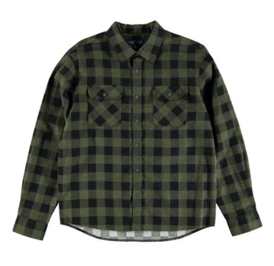 MEN’S NEW SEASON FASHION | MENS FLANNELETTE SHIRT $10.00