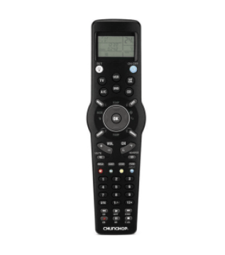 6-in-1 Universal Remote with LCD Screen $29 + FREE SHIPPING (Was $39)