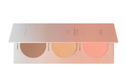 ZOEVA The Basic Moment Blush Palette $29.00