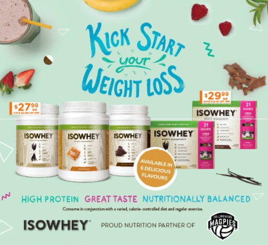 Kick Start your Weight Loss – From $3.99