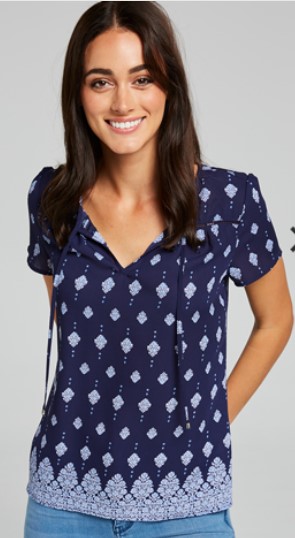 Our offer ends tonight! Last chance to get your 2nd item at 50% off! Sadie Top $49.95 AUD