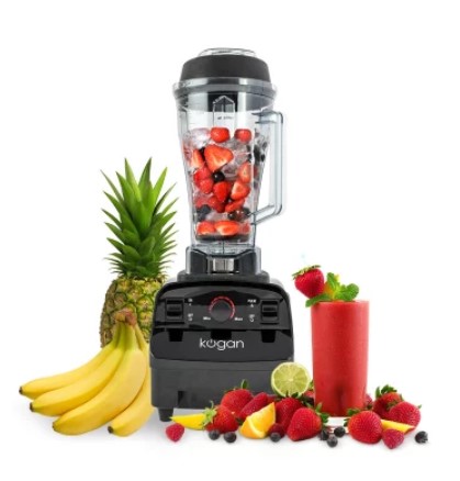 50-60% OFF Sale | Kogan 1400W Vitablast Blender $69 + FREE SHIPPING (Was $145)