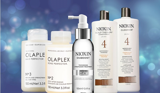 Nioxin & Olaplex UP TO 50% OFF … From $35