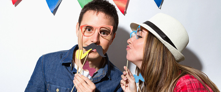 Photo Booth Hire Package with Unlimited Photos, Delivery, Set-Up & More! Get a 2.5-Hour Package for $249, 3.5-Hour for $349, or 4.5-Hour for $449 (Valued Up To $899)