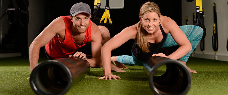 Six-Week Health and Fitness Package, Just $19 for One Person or $29 for Two (Valued Up To $1,486)