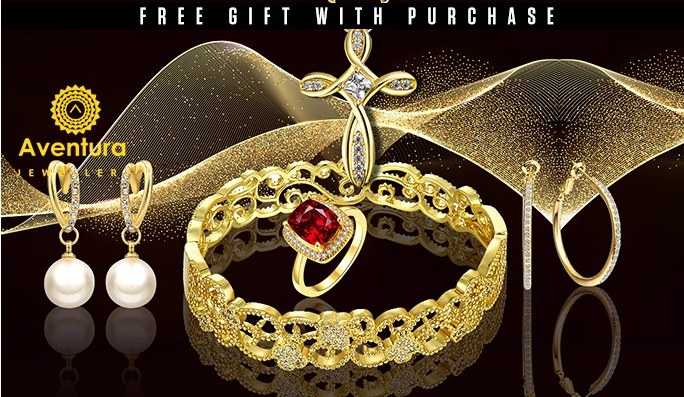 Aventura Luxe Jewellery  FROM $12