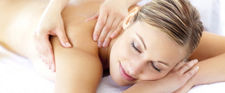 Healing & Restore Body Massage Therapy $25 for a 30-Minute Relaxation Massage