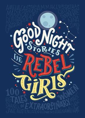 FREE SHIPPING ends soon! Good Night Stories for Rebel Girls  $26.25  (RRP $35.00)