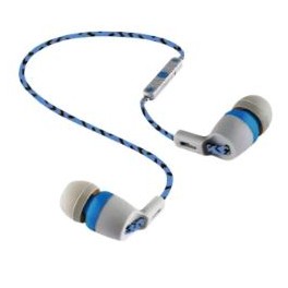 SONICGEAR Earpump Sports 200 (Blue) Bluetooth Earphone $18.00