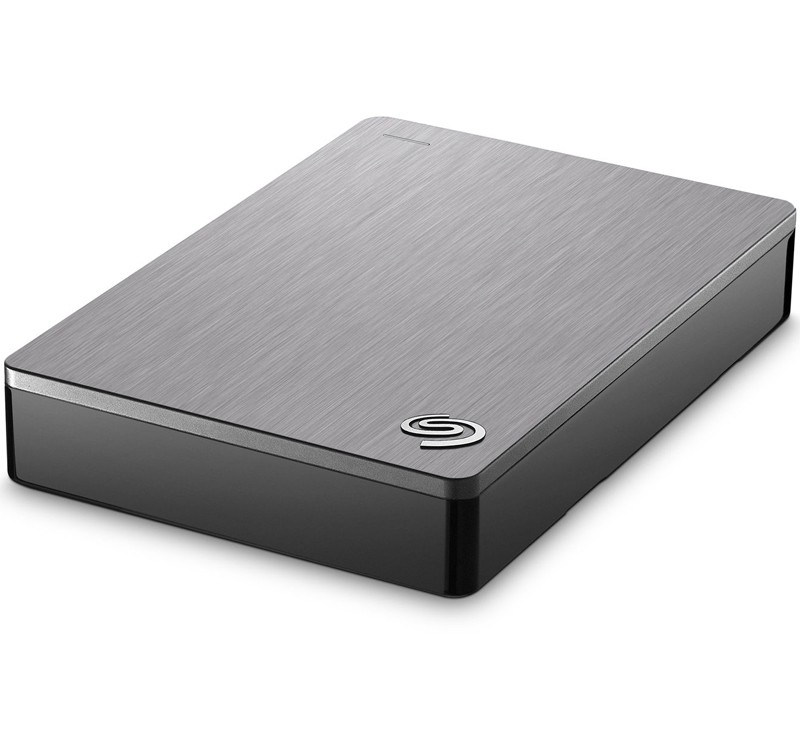 SEAGATE 5TB Backup Plus Portable Drive USB 3.0 – Silver $229.00