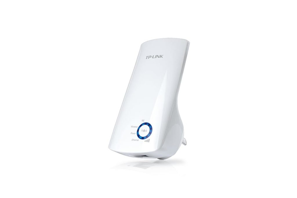 TP-LINK 300Mbps Wireless N Wall Plugged Range Extender $32