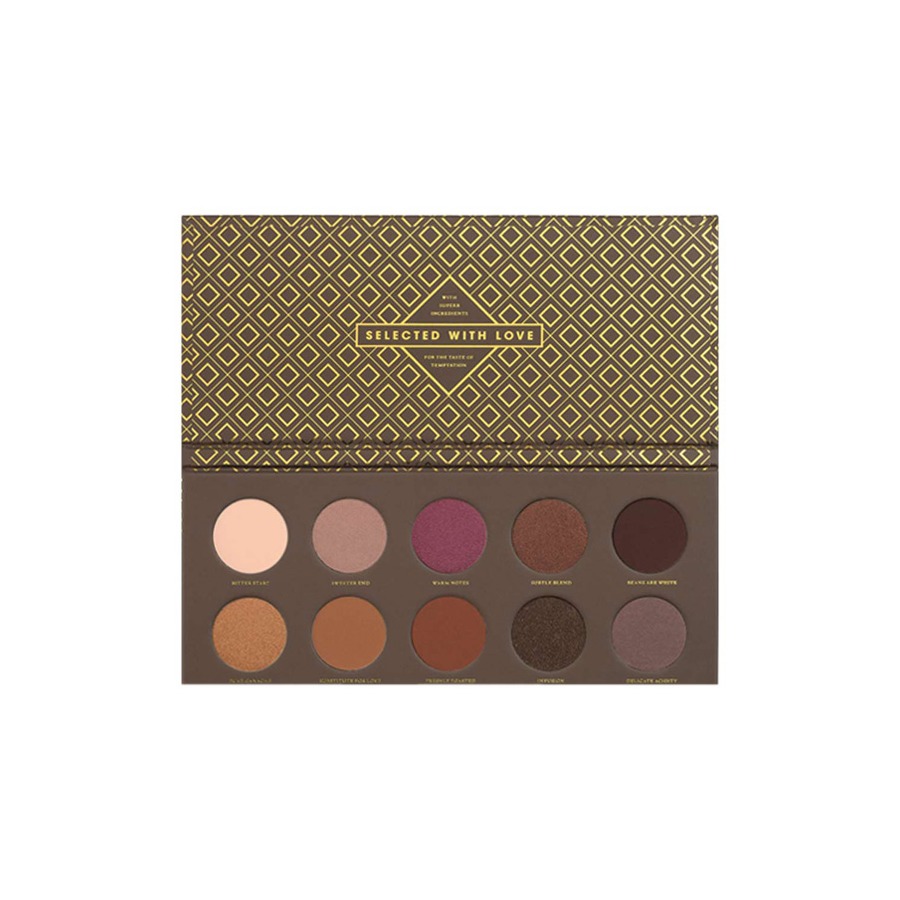 ZOEVA Cocoa Blend Palette $38.00