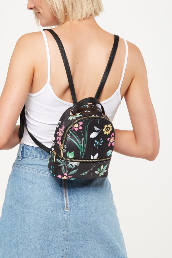 Mini Fashion Backpack $29.99