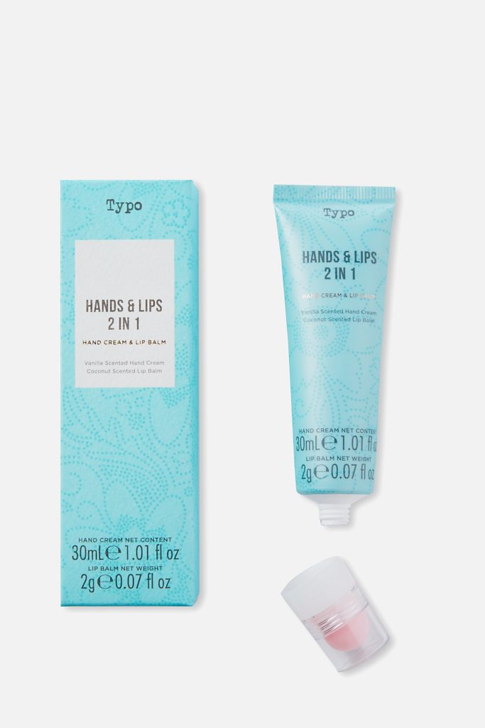 Mother’s Day gifts | Lips And Hands 2-In1 $9.99