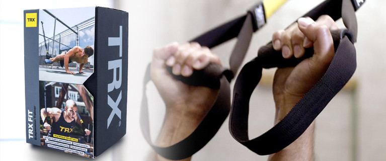 TRX Fit Suspension Trainer System! Only $149